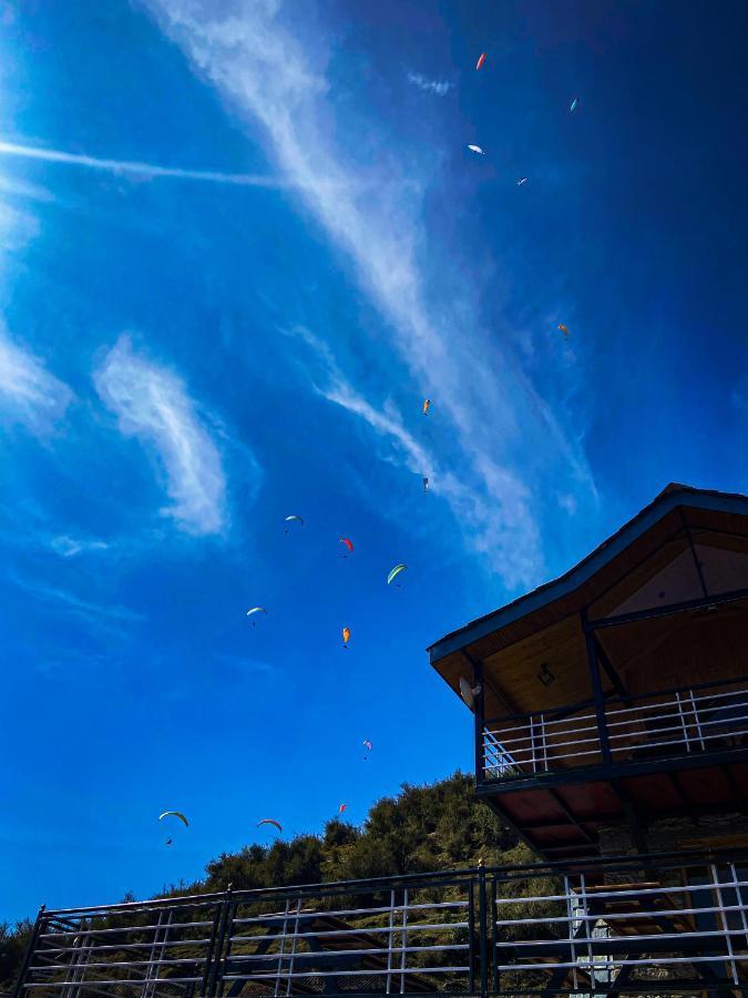 Griffons Cafe And Stay Dharamshala Bagian luar foto